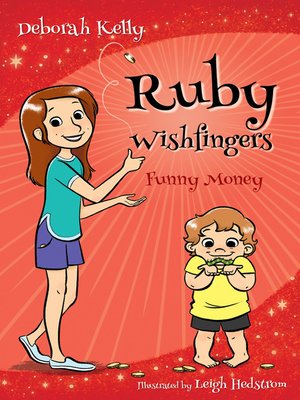 cover image of Ruby Wishfingers: Funny Money